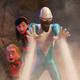 Frozone’s wife was almost in Incredibles 2, and now you can see the deleted scene.